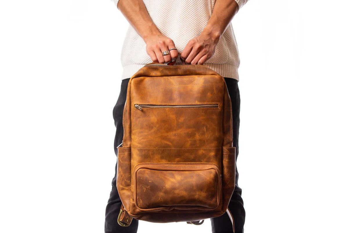 Top Grain Bags