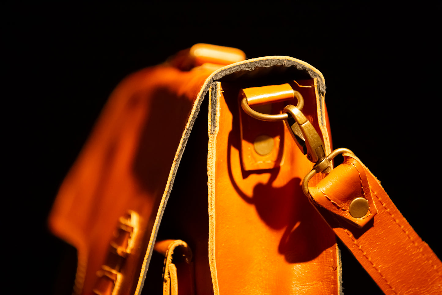 Brown Cartero Bag