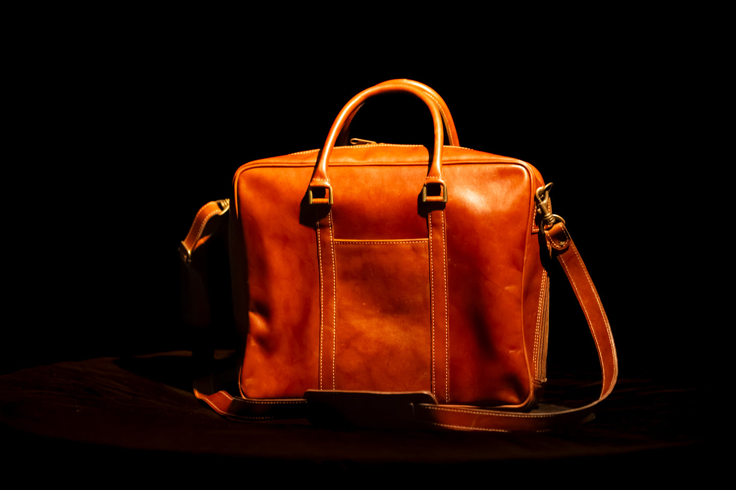 Huemul Executive Briefcase
