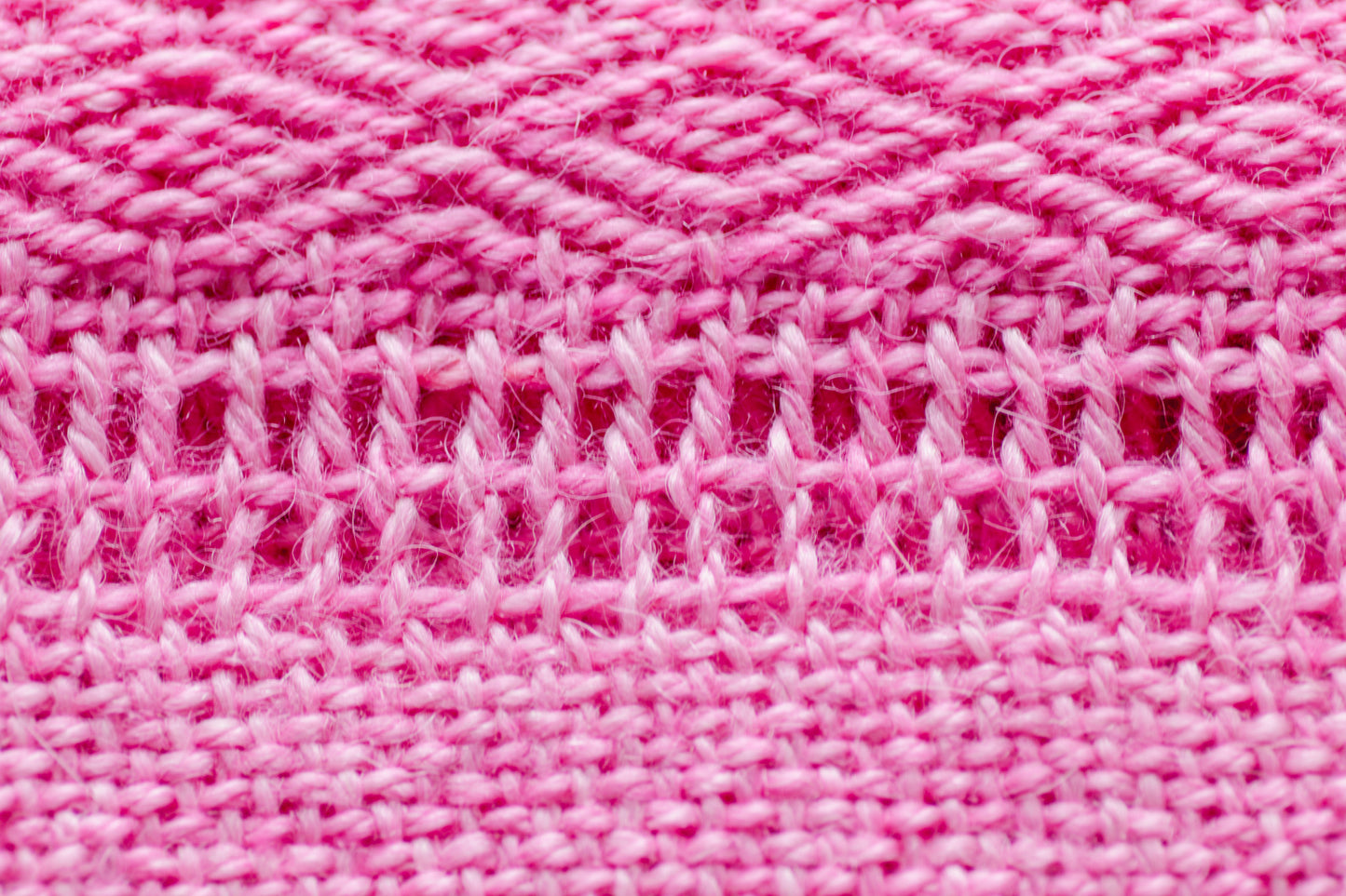 Alpaca Scarf - Pink Partridge