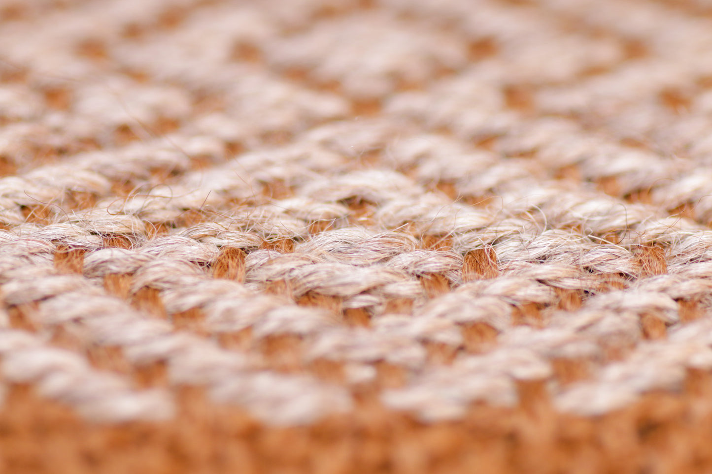 Alpaca Shawl - Natural Brown Partridge
