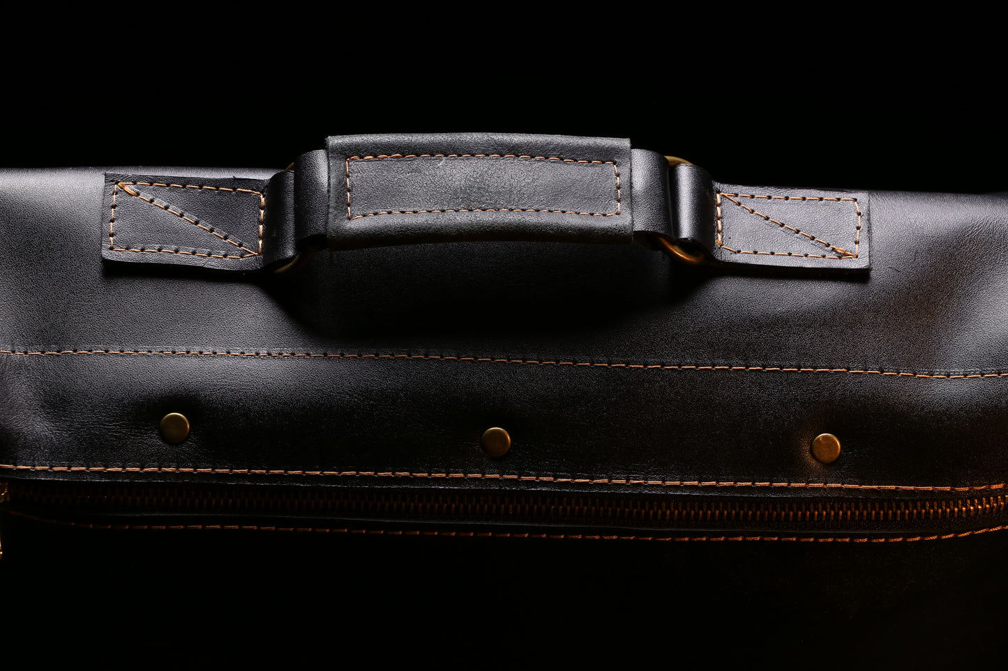 Black Panther Satchel (Glossy)
