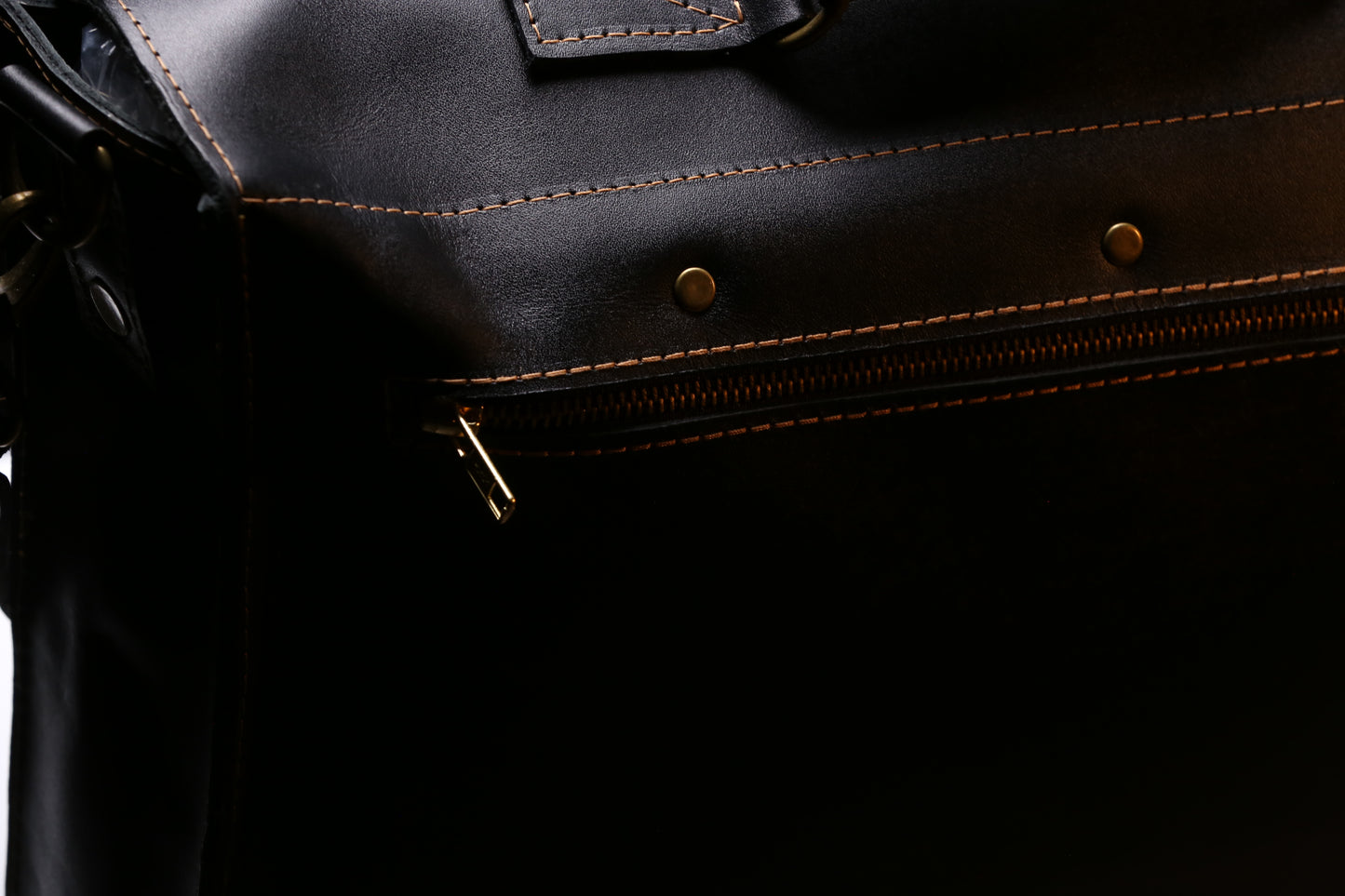 Black Panther Satchel (Glossy)