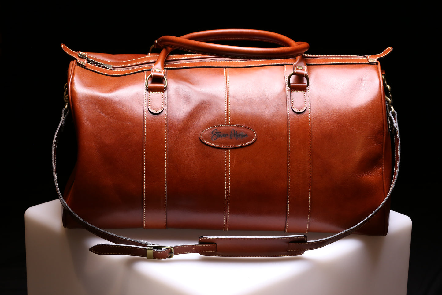 Full Grain Duffle Bag