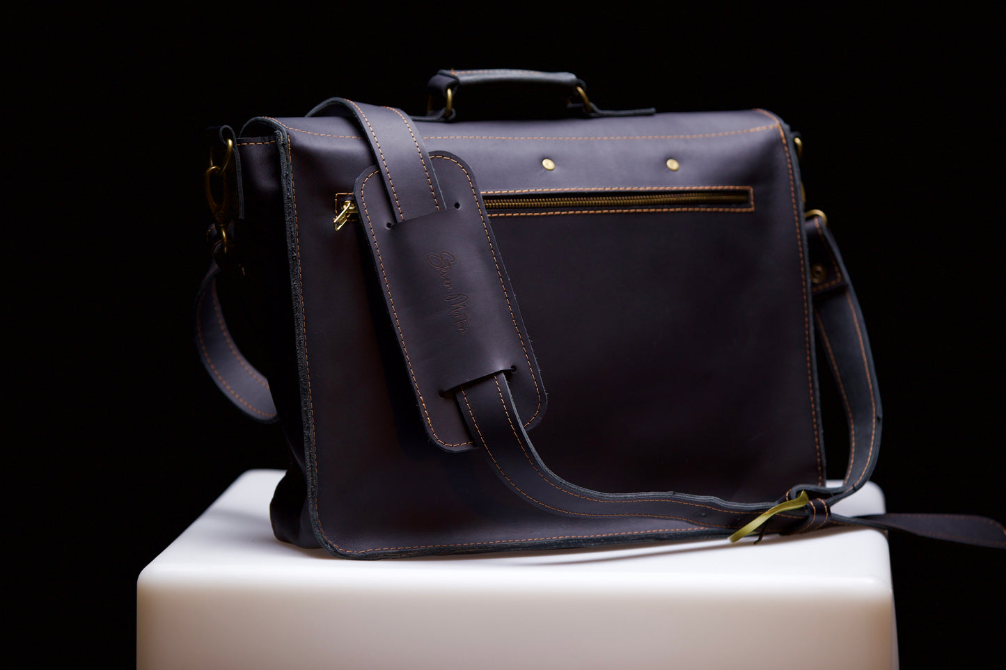 Cońdor Satchel (Matte)