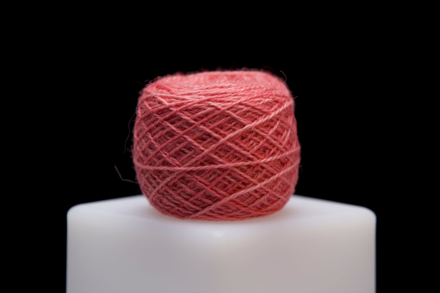 Baby Alpaca Yarn - Baby Pink (set of 3)