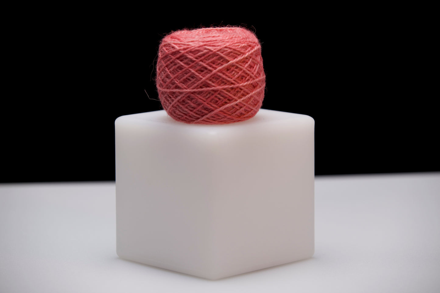 Baby Alpaca Yarn - Baby Pink (set of 3)