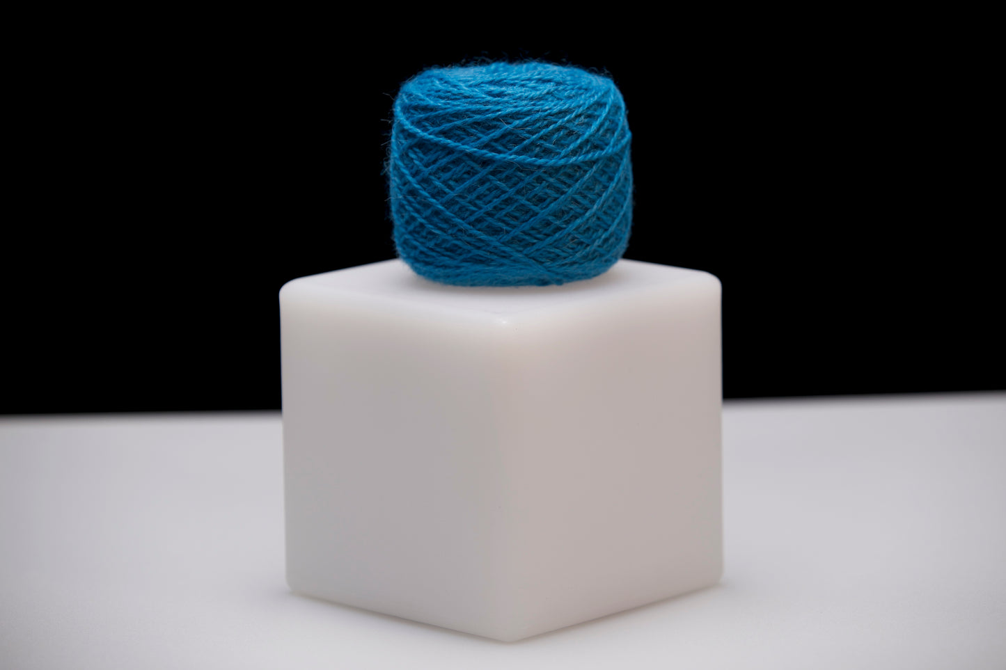 Baby Alpaca Yarn - Turquoise (set of 3)