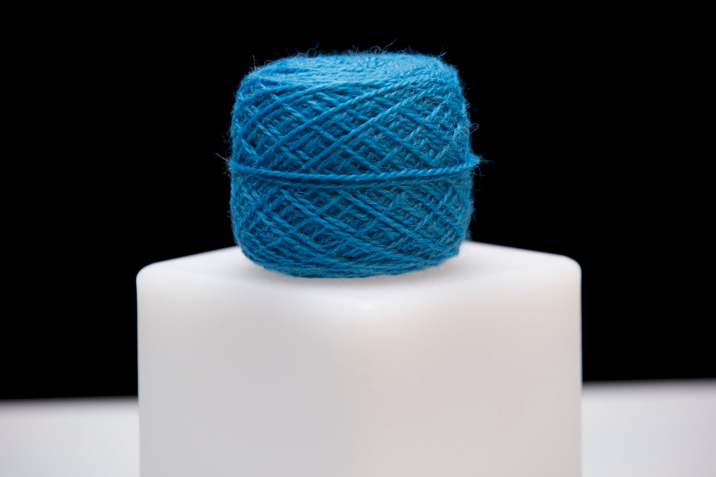Baby Alpaca Yarn - Turquoise (set of 3)