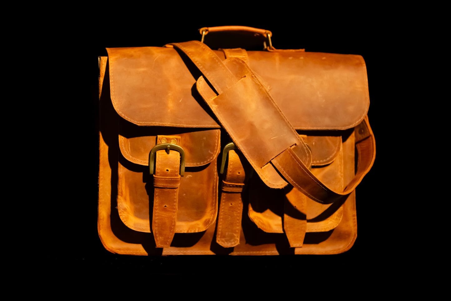 Puma Rústico Satchel