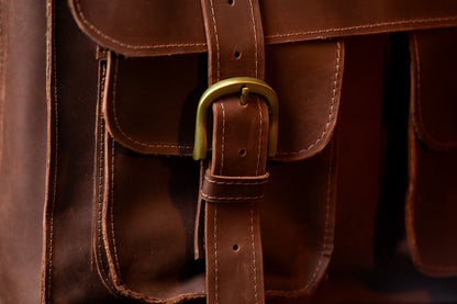 Vicuña Entrepreneur Satchel